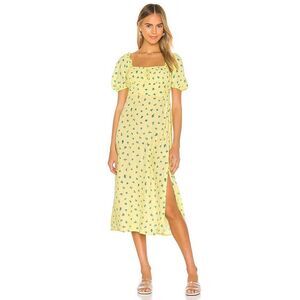 ✨FAITHFULL THE BRAND Bette Midi Sz 4 Dress✨